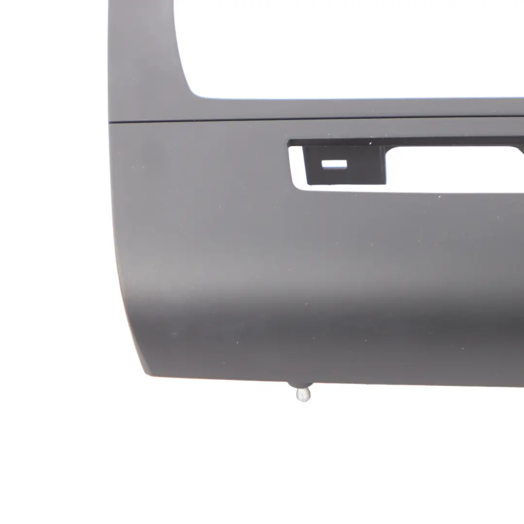Front Dashboard Trim Switch Panel Surround Cover to BMW E88 with Part number 6976846 BMW E88 Front Dashboard Trim Switch Panel Surround Cover - SKU 6976846 - Part number 6976846