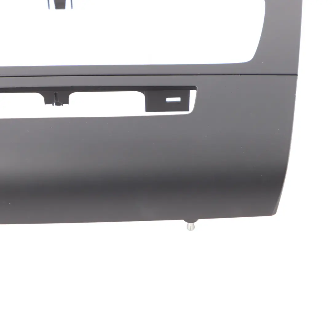 Front Dashboard Trim Switch Panel Surround Cover to BMW E88 with Part number 6976846 BMW E88 Front Dashboard Trim Switch Panel Surround Cover - SKU 6976846 - Part number 6976846