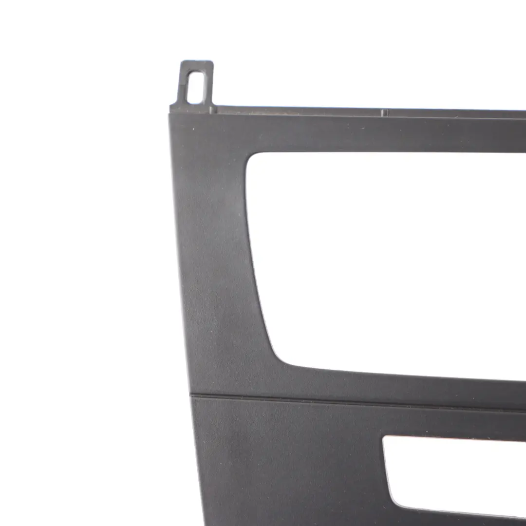 Front Dashboard Trim Switch Panel Surround Cover to BMW E88 with Part number 6976846 BMW E88 Front Dashboard Trim Switch Panel Surround Cover - SKU 6976846 - Part number 6976846