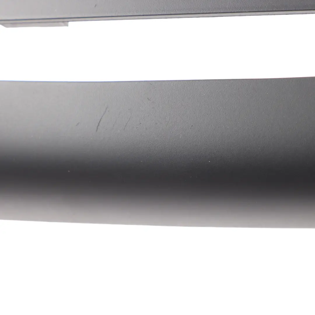 Front Dashboard Trim Switch Panel Surround Cover to BMW E88 with Part number 6976846 BMW E88 Front Dashboard Trim Switch Panel Surround Cover - SKU 6976846 - Part number 6976846