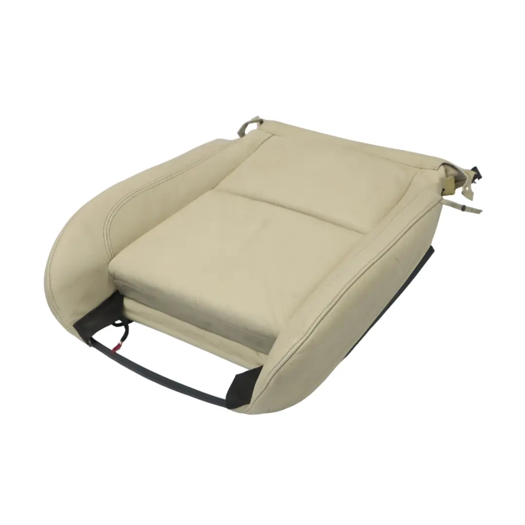 BMW 3 E92 Sedile sportivo anteriore sinistro destro Rivestimento Crema Beige - SKU 6978907 - Numero di parte 6978907