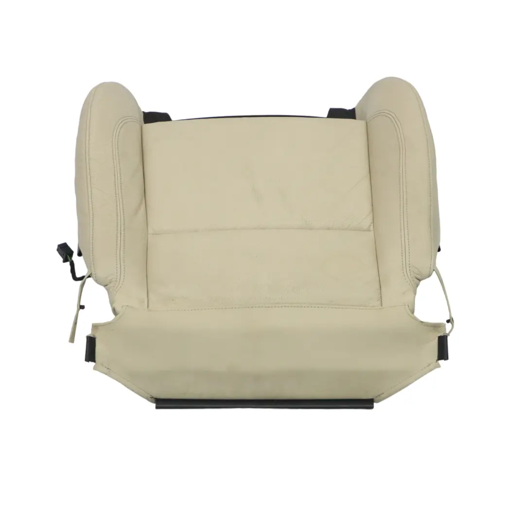 Sportsitz Vordersitz Links Rechts Bezug Leder Creambeige Beige für BMW 3 E92 Coupe mit Teilenummer 6978907 BMW 3 E92 Coupe Sportsitz Vordersitz Links Rechts Bezug Leder Creambeige Beige - SKU 6978907 - Teilenummer 6978907