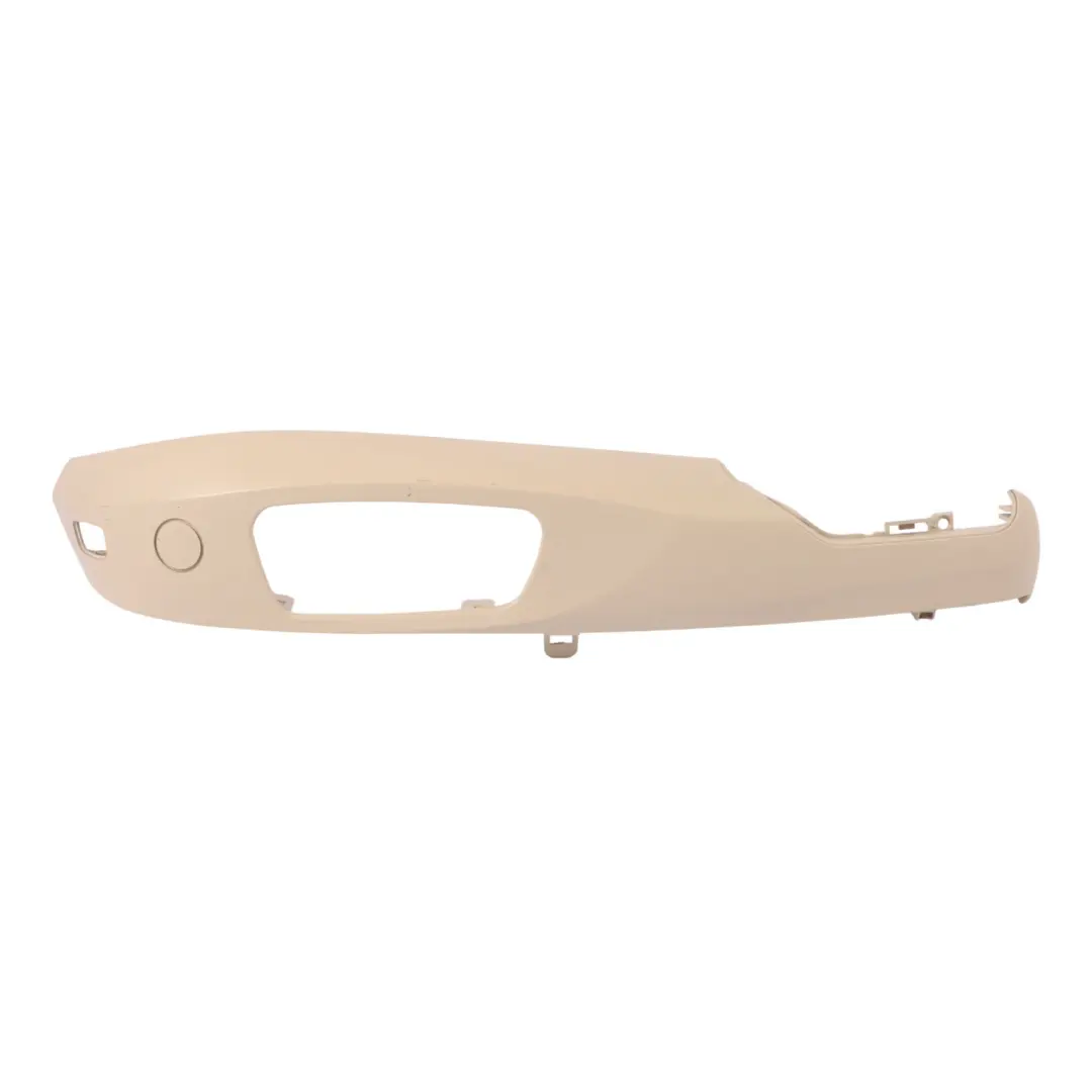 Garniture Siège Siège Passager Extérieur Gauche Beige Crème pour BMW E92 E92N à propos du numéro de pièce 6979341 BMW E92 E92N Garniture Siège Siège Passager Extérieur Gauche Beige Crème - SKU 6979341-1 - Numéro de pièce 6979341