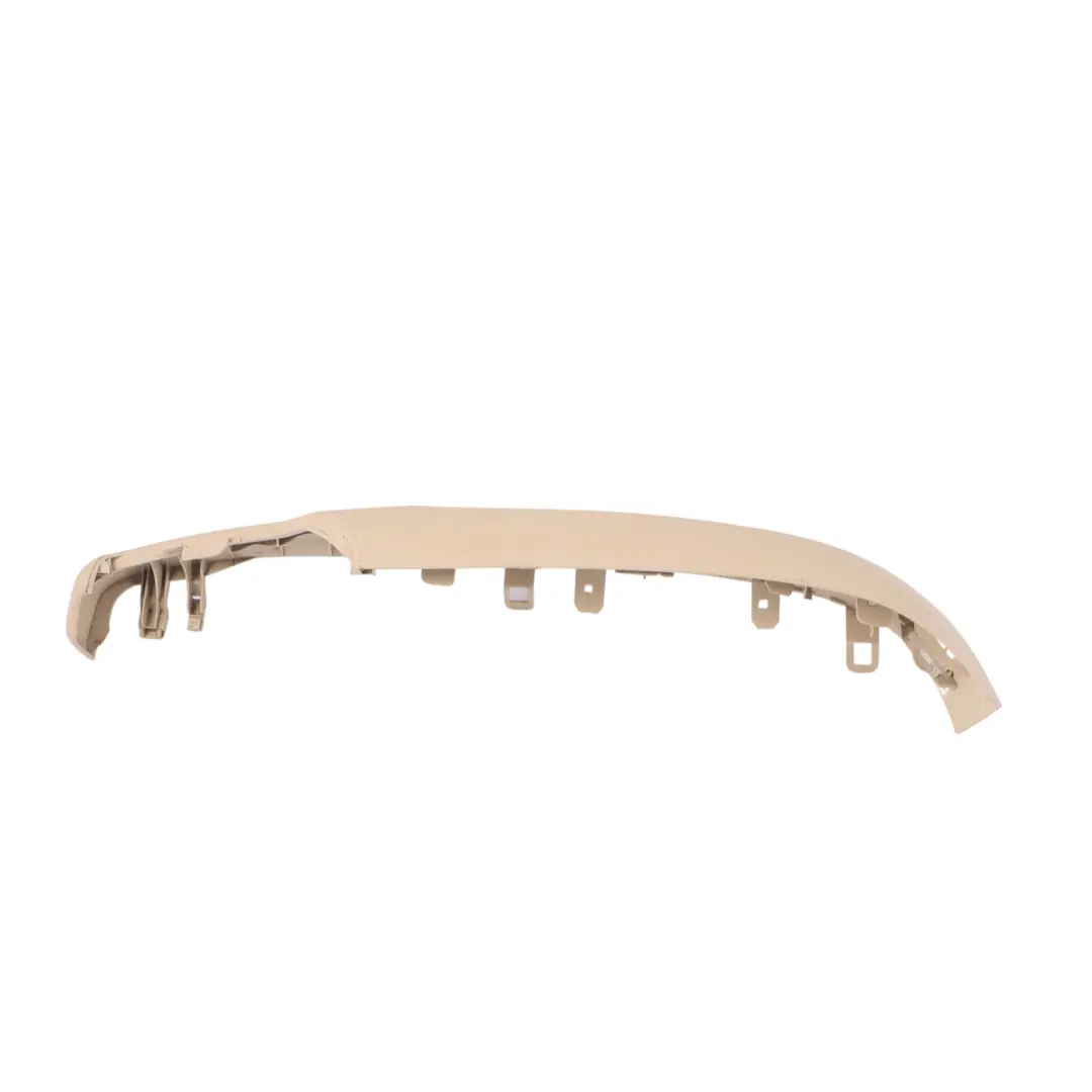 BMW E92 E92N Garniture Siège Siège Passager Extérieur Gauche Beige Crème - SKU 6979341-1 - Numéro de pièce 6979341