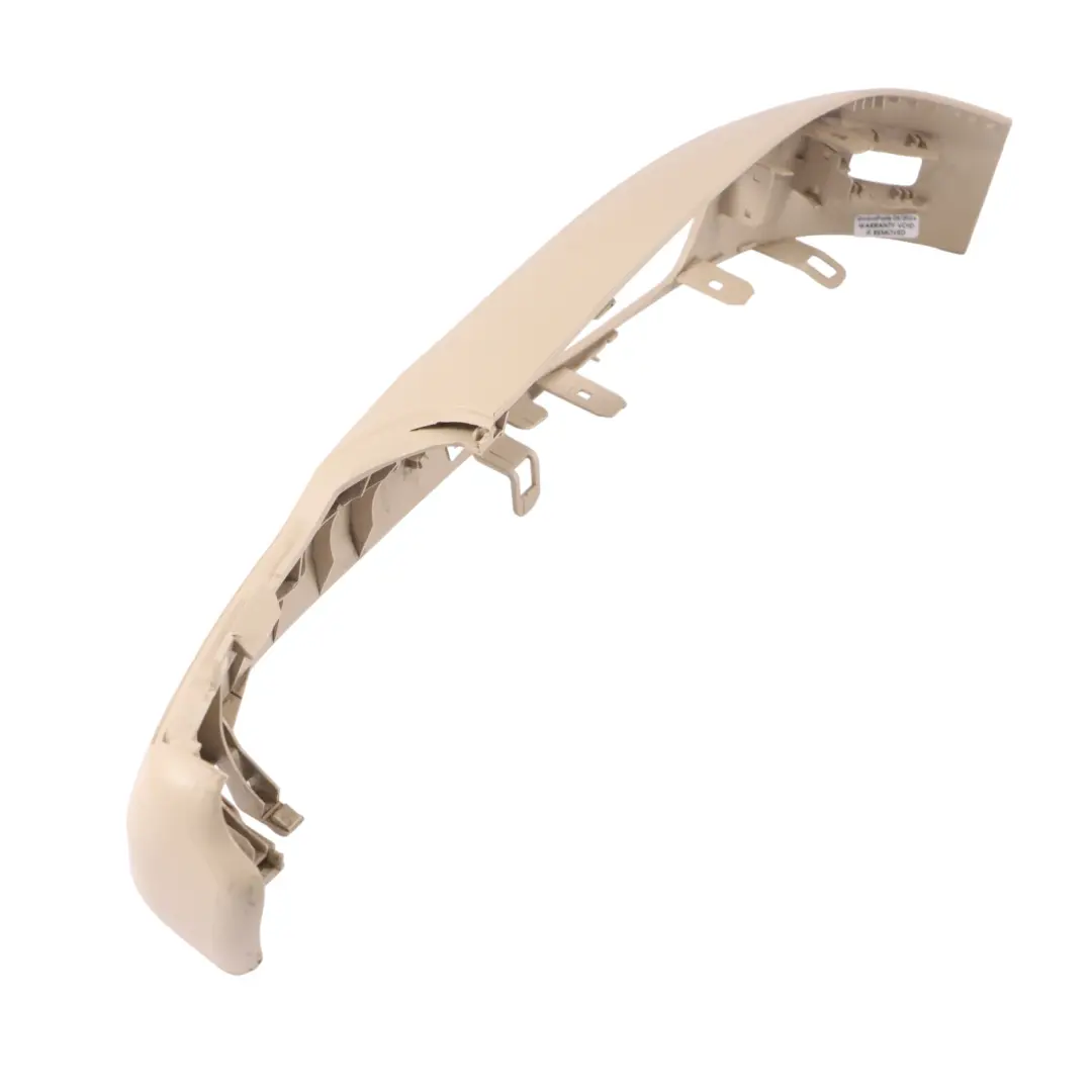 BMW E92 E92N Garniture Siège Siège Passager Extérieur Gauche Beige Crème - SKU 6979341-1 - Numéro de pièce 6979341