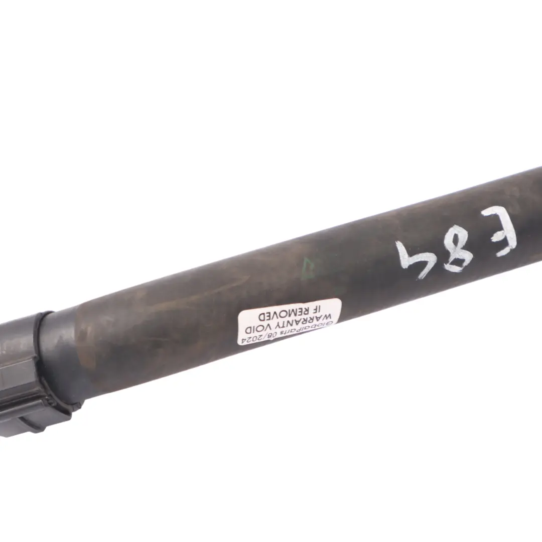 Tuyau D'eau Refroidissement Moteur Ligne Tubes pour BMW X1 E84 à propos du numéro de pièce 6982171 BMW X1 E84 Tuyau D'eau Refroidissement Moteur Ligne Tubes - SKU 6982171 - Numéro de pièce 6982171