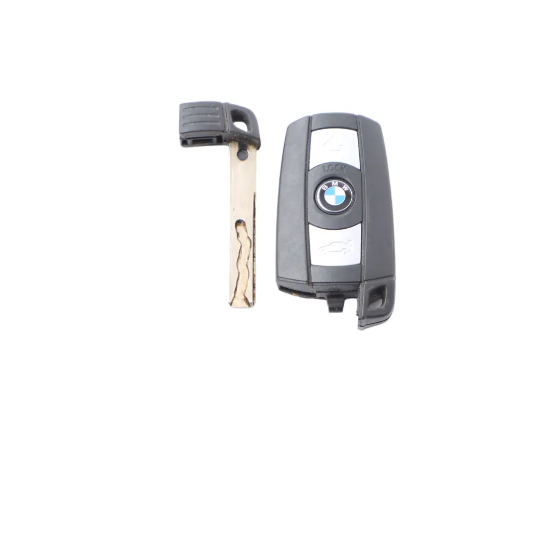 FOB 315MHz Comfort Access Radio Remote Control Key LOW POW 2 to BMW E92 with Part number 6986580 BMW E92 FOB 315MHz Comfort Access Radio Remote Control Key LOW POW 2 - SKU 6986580 - Part number 6986580