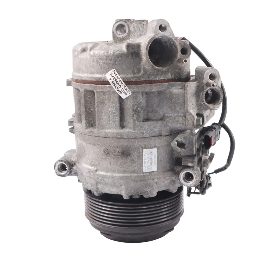 Air Conditioning Compressor BMW E70 LCI E71 F10 F11 N57 A/C Air Con Pump - SKU 6987890-1 - Part number 6987890