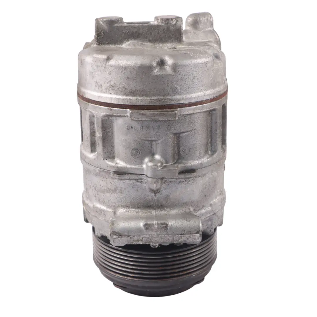 Air Conditioning Compressor BMW E70 LCI E71 F10 F11 N57 A/C Air Con Pump - SKU 6987890-1 - Part number 6987890
