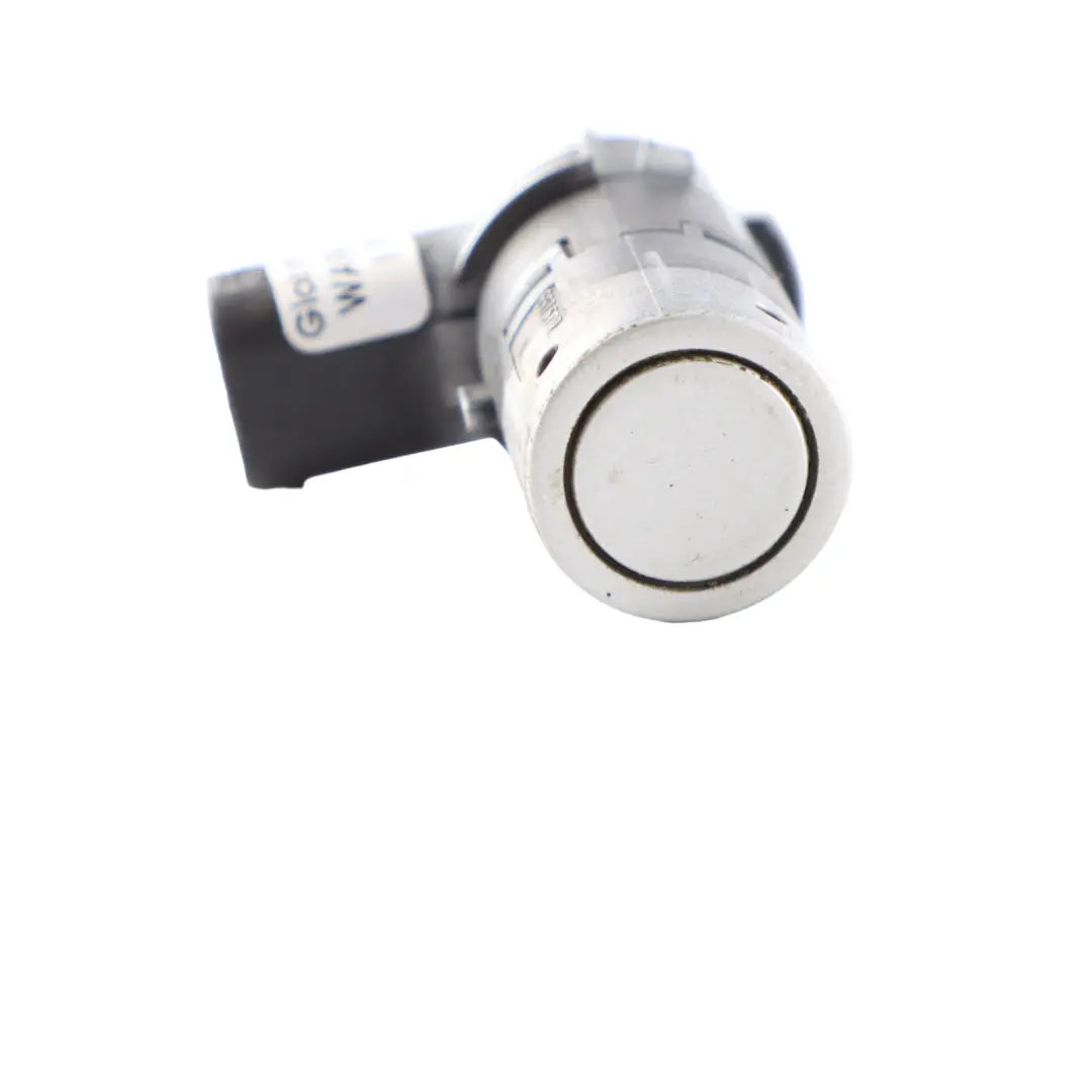  Parking Ultrasonic Sensor Mini R50 R52 R53 PDC Rear Bumper White Silver - A62 - SKU 6989068-WS - Part number 6989068