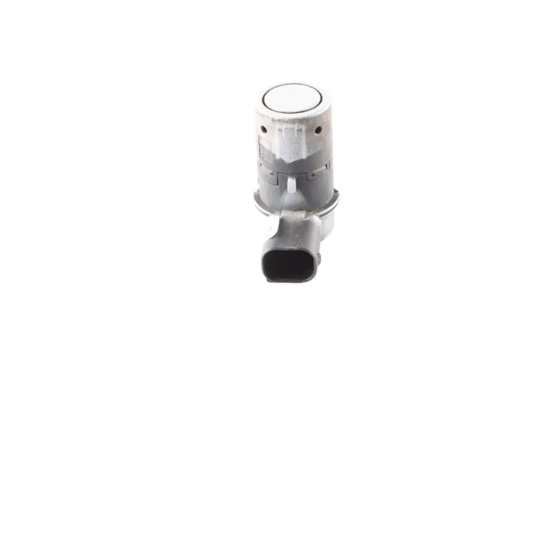  Parking Ultrasonic Sensor Mini R50 R52 R53 PDC Rear Bumper White Silver - A62 - SKU 6989068-WS - Part number 6989068
