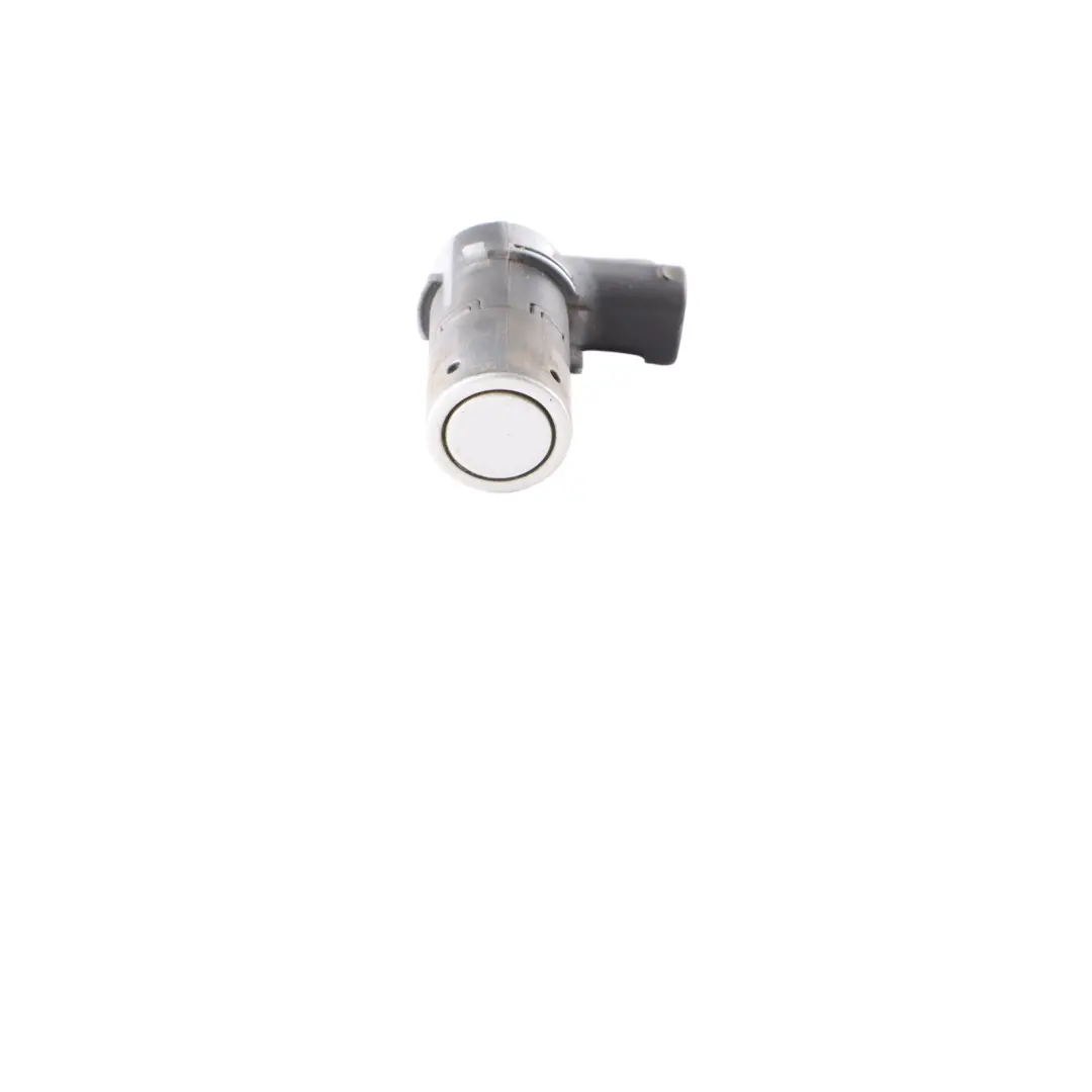  Parking Ultrasonic Sensor Mini R50 R52 R53 PDC Rear Bumper White Silver - A62 - SKU 6989068-WS - Part number 6989068