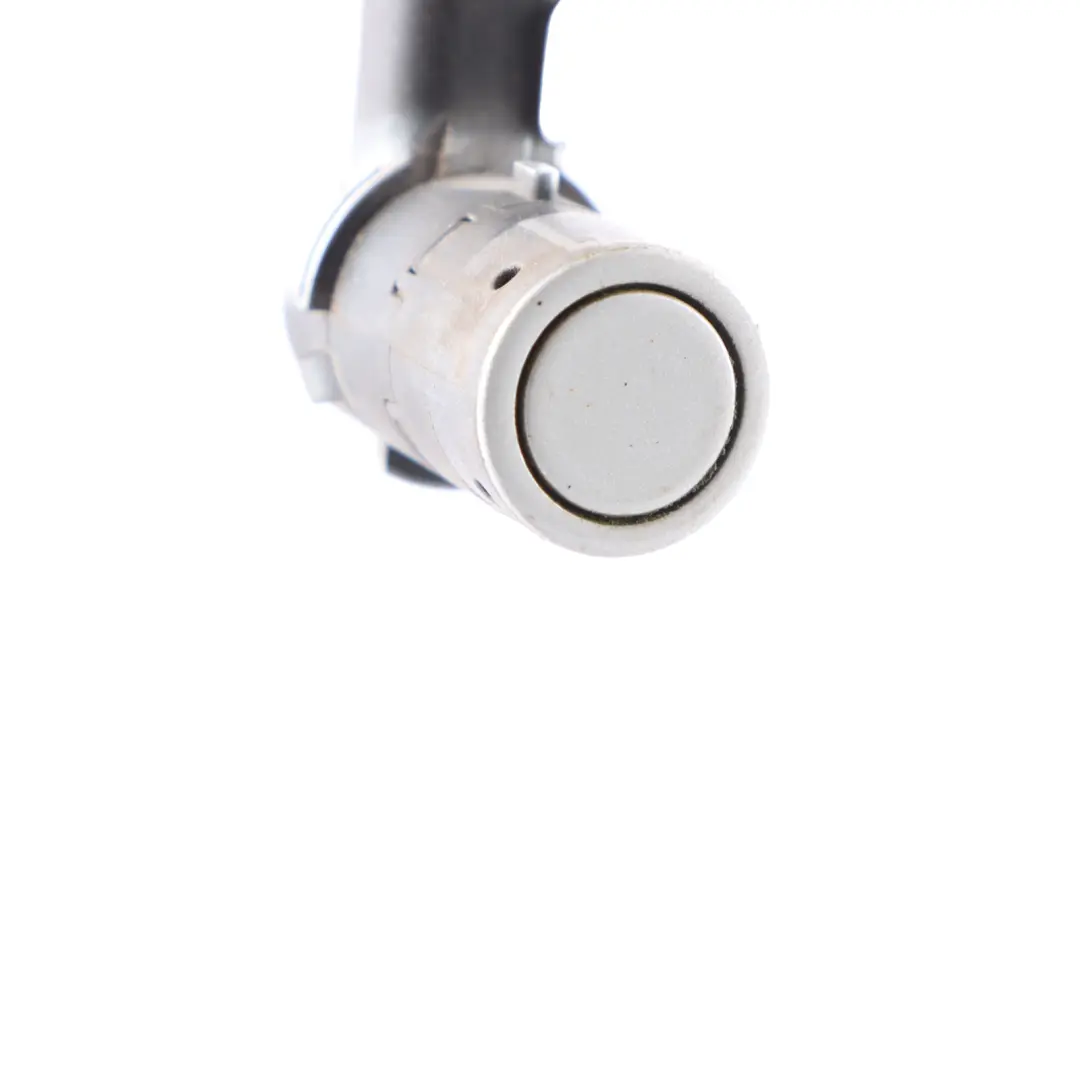  Parking Ultrasonic Sensor Mini R50 R52 R53 PDC Rear Bumper White Silver - A62 - SKU 6989068-WS - Part number 6989068