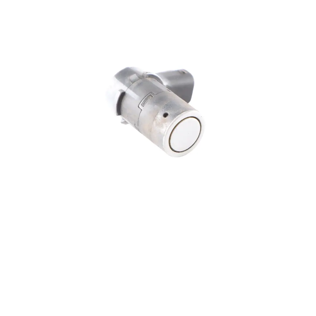  Parking Ultrasonic Sensor Mini R50 R52 R53 PDC Rear Bumper White Silver - A62 - SKU 6989068-WS - Part number 6989068