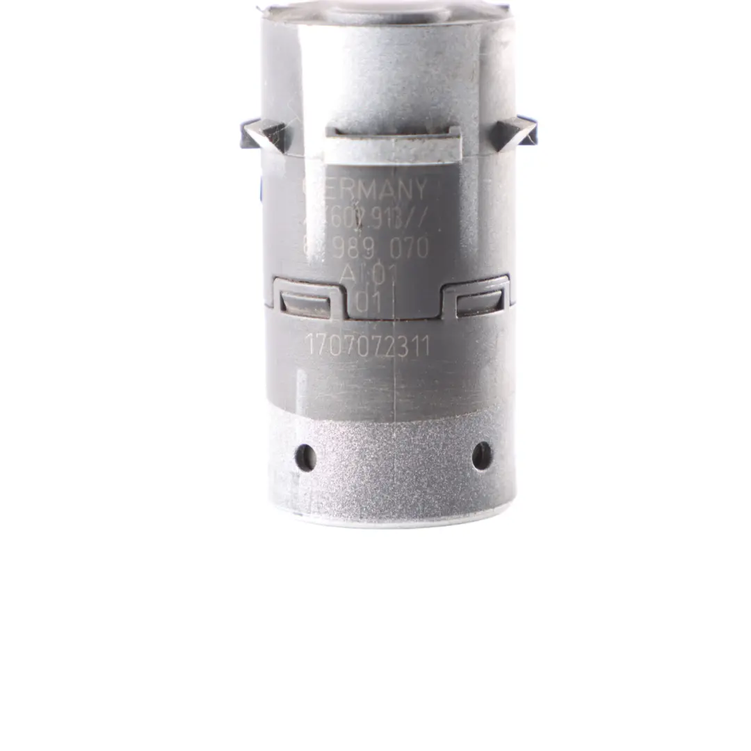  Parking Ultrasonic Sensor Mini R50 R52 R53 PDC Rear Bumper White Silver - A62 - SKU 6989068-WS - Part number 6989068