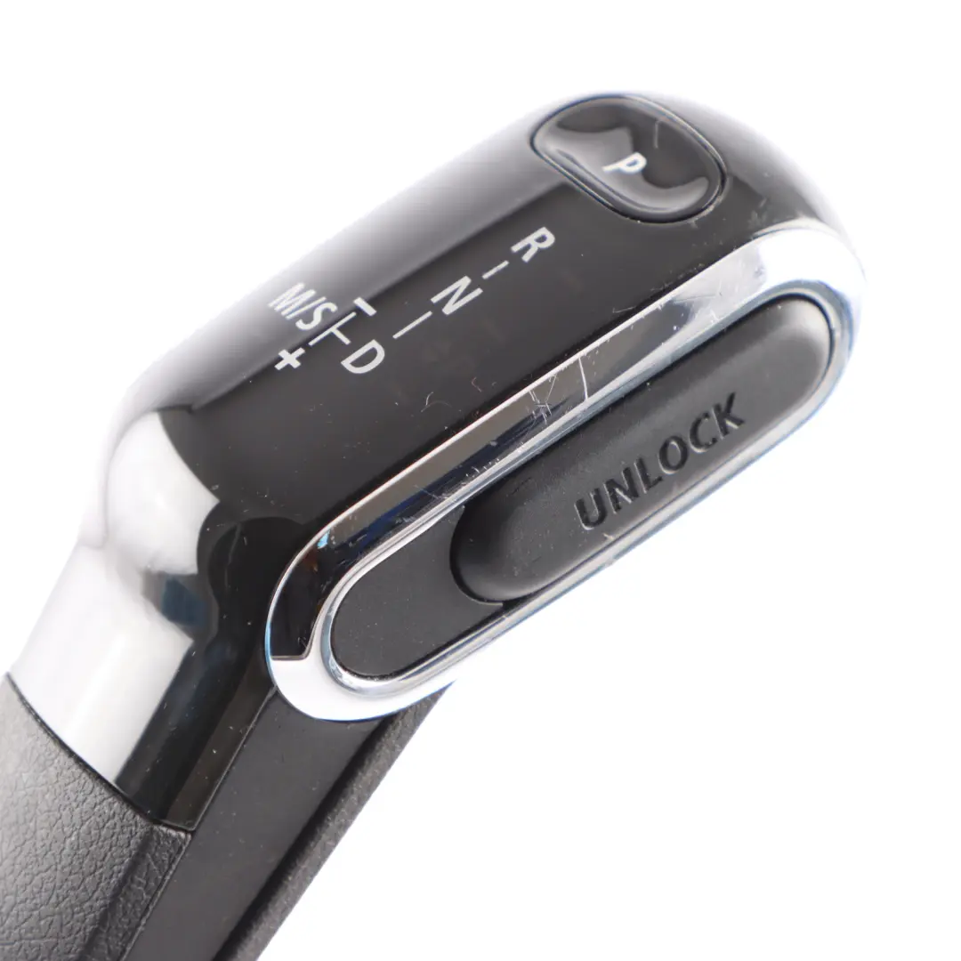 Selector Mini Cooper F55 F56 F60 Gearshift Switch Shifter Automatic to Gear with Part number 6991606 Gear Selector Mini Cooper F55 F56 F60 Gearshift Switch Shifter Automatic - SKU RHD-6991606 - Part number 6991606