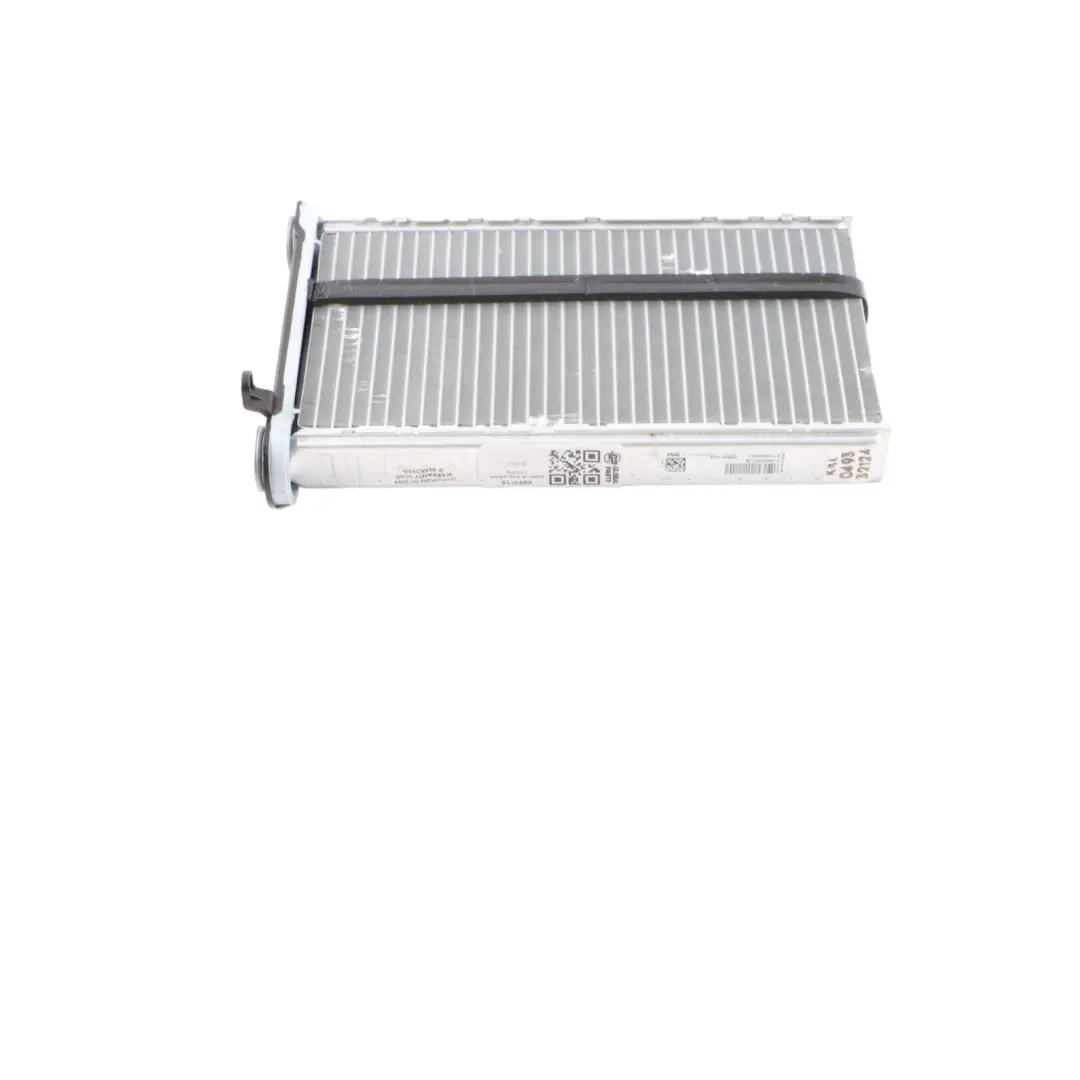 Heat Exchanger Air Conditioning Heater Matrix Element to BMW G01 G20 G26 with Part number 6993715 BMW G01 G20 G26 Heat Exchanger Air Conditioning Heater Matrix Element - SKU 6993715 - Part number 6993715