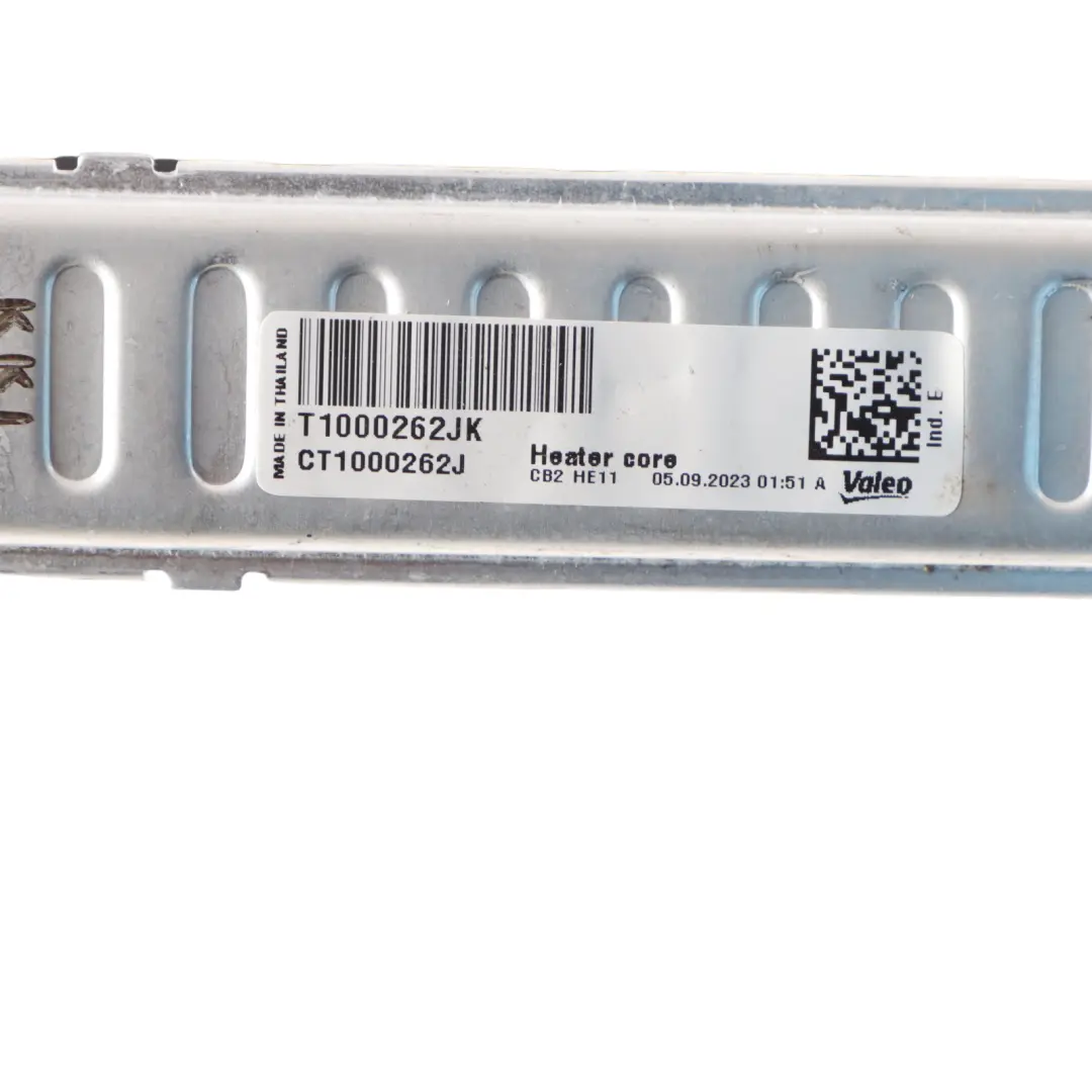 BMW G01 G20 G26 Heat Exchanger Air Conditioning Heater Matrix Element - SKU 6993715 - Part number 6993715