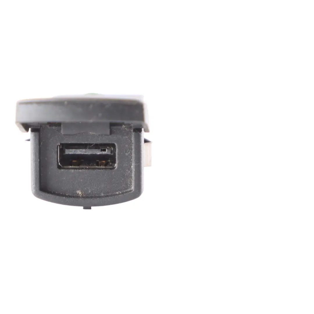 Volkswagen Polo 6C Centre Console Multimedia USB Port Socket Plug - SKU 6C0035249B - Part number 6C0035249