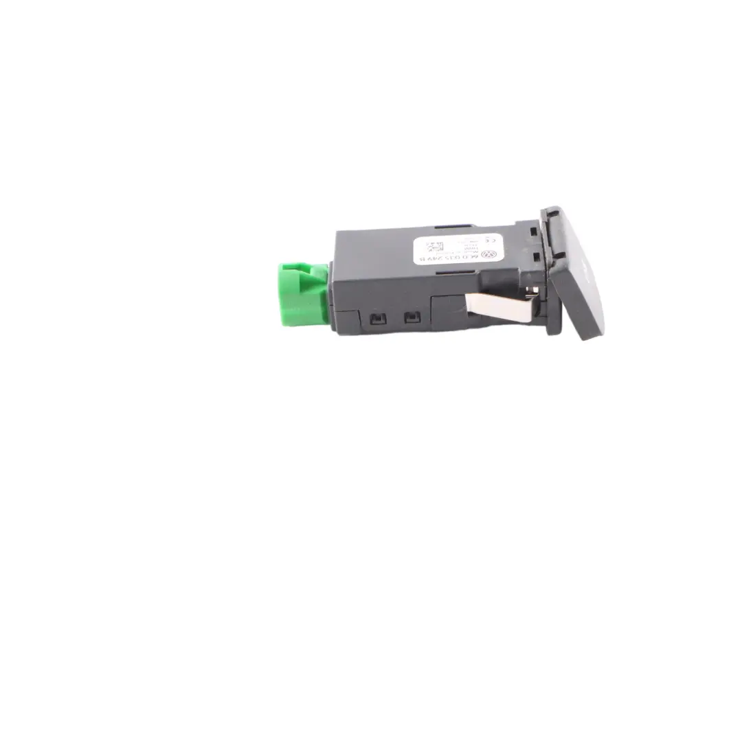 Volkswagen Polo 6C Centre Console Multimedia USB Port Socket Plug - SKU 6C0035249B - Part number 6C0035249
