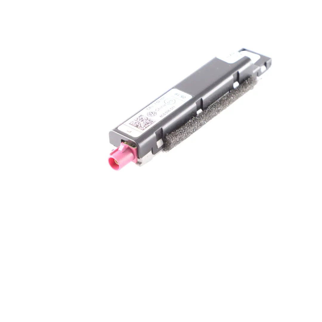VW Polo 6R Antenna Amplifier Rear Booster Boot Lid Tailgate Left N/S - SKU 6C0035577 - Part number 6C0035577