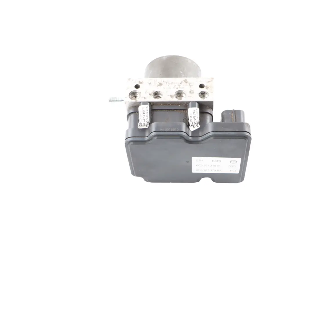 VW Volkswagen Polo 6R 1.2 TSI Modulo Pompa ABS 6C0907379N 6R0907379BA - SKU 6C0614517N - Numero di parte 6C0614517N