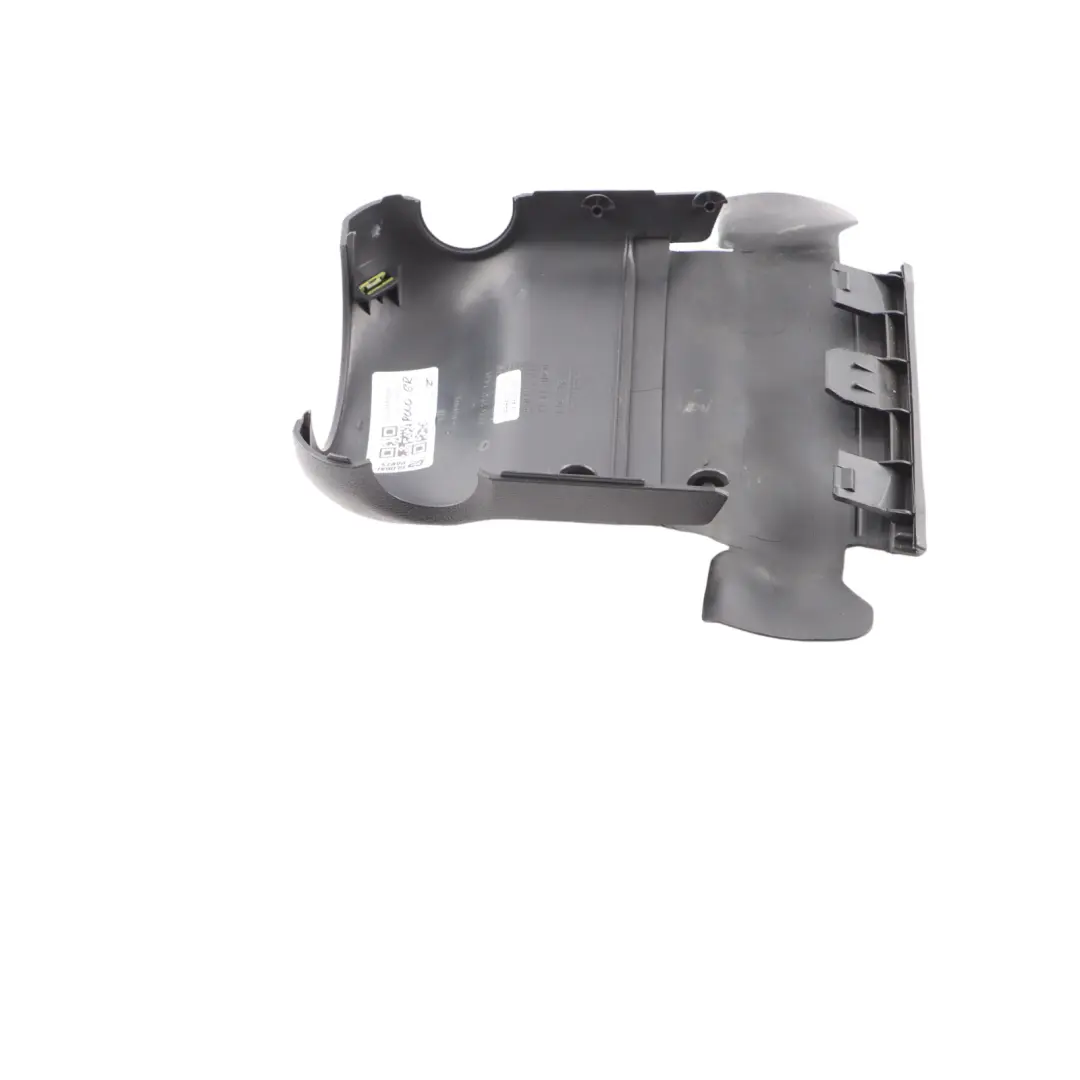 Volkswagen Polo Mk5 6R 6C Steering Column Cover Trim Surround - SKU 6C0858560A - Part number 6C0858560A