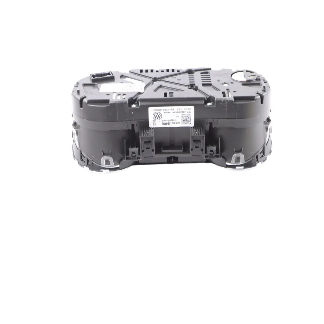 Volkswagen Polo 6R Petrol Instrument Cluster Speedo Meter Manual - SKU RHD-6C0920940G - Part number 6C0920940G