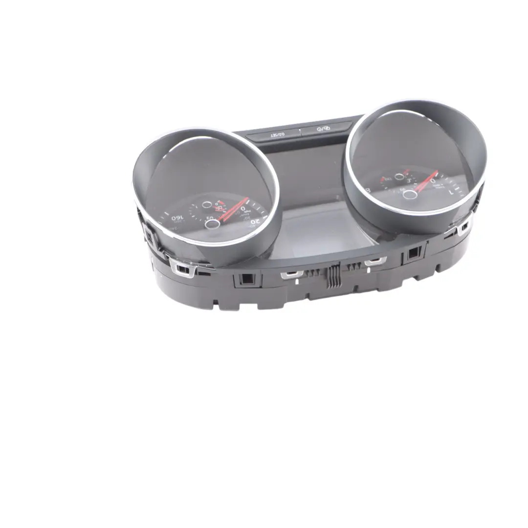 Instrument Cluster Speedo Meter Manual to Volkswagen Polo 6R Petrol with Part number 6C0920940G Volkswagen Polo 6R Petrol Instrument Cluster Speedo Meter Manual - SKU RHD-6C0920940G - Part number 6C0920940G