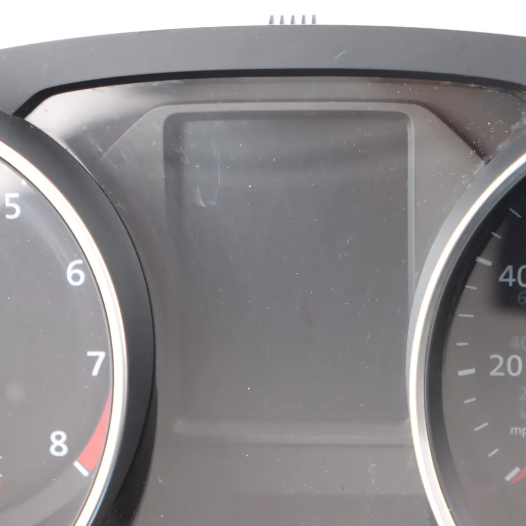 Instrument Cluster Speedo Meter Manual to Volkswagen Polo 6R Petrol with Part number 6C0920940G Volkswagen Polo 6R Petrol Instrument Cluster Speedo Meter Manual - SKU RHD-6C0920940G - Part number 6C0920940G