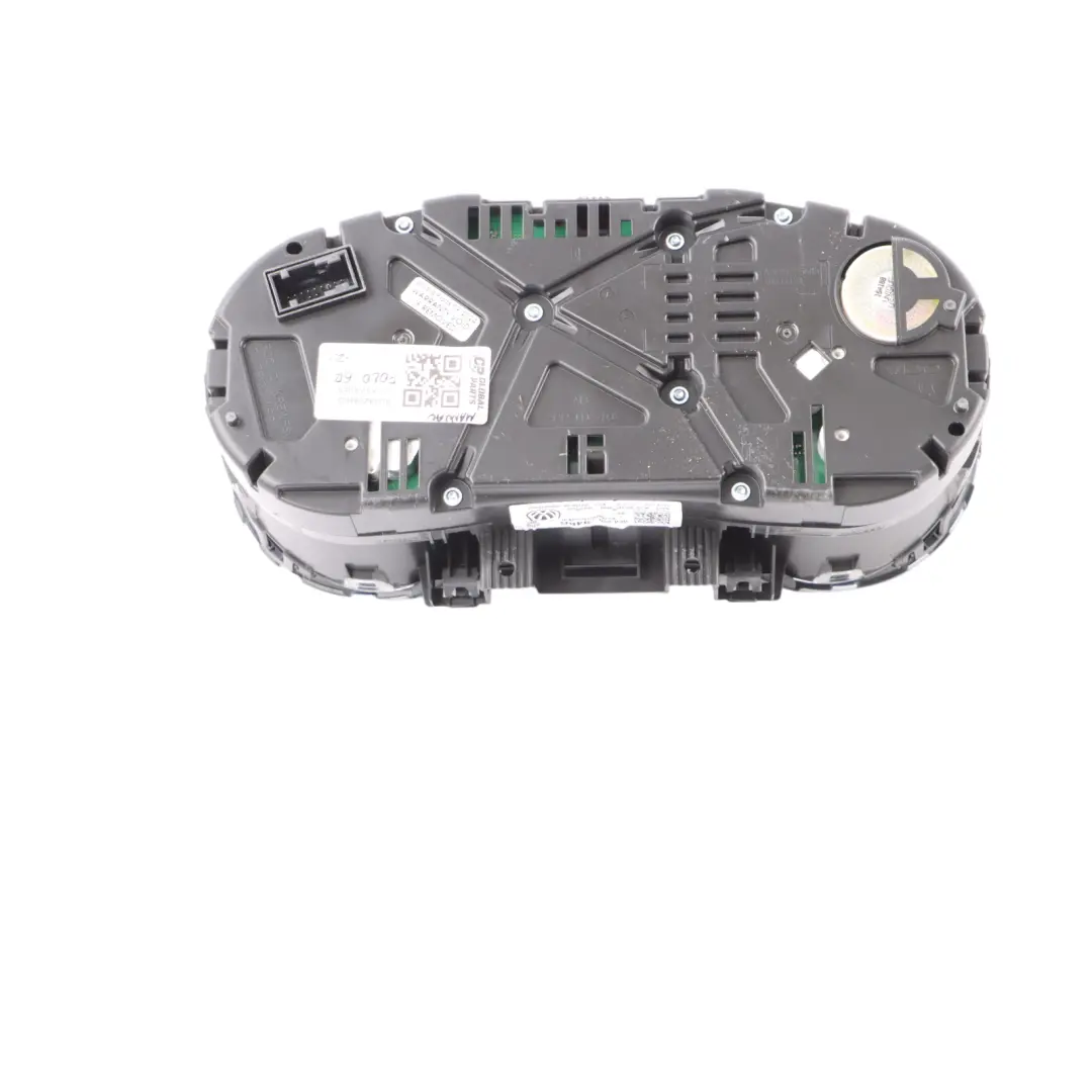 Volkswagen Polo 6R Petrol Instrument Cluster Speedo Meter Manual - SKU RHD-6C0920940G - Part number 6C0920940G