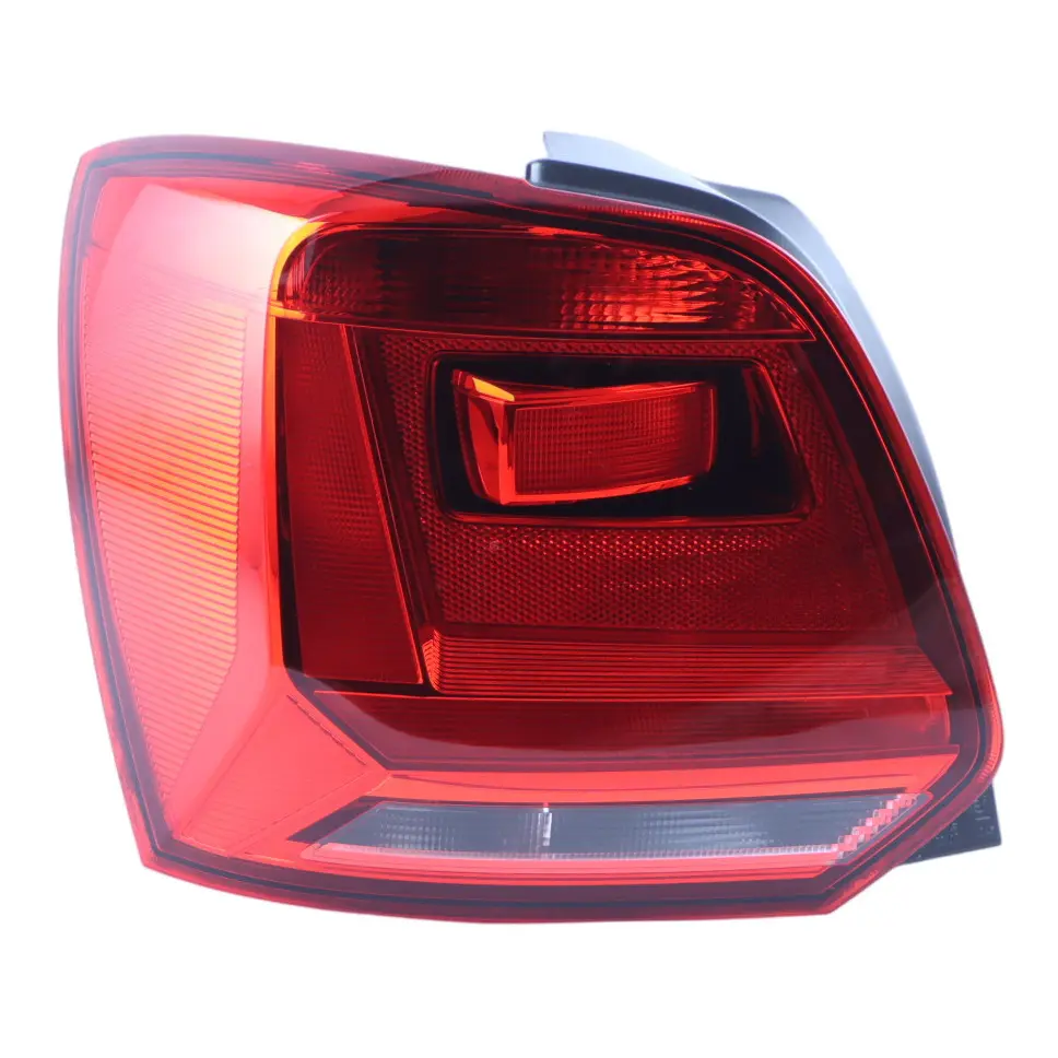 Tail Light Left N/S Lamp Side Panel to VW Volkswagen Polo 6R Rear with Part number 6C0945095L VW Volkswagen Polo 6R Rear Tail Light Left N/S Lamp Side Panel - SKU RHD-6C0945095L - Part number 6C0945095L