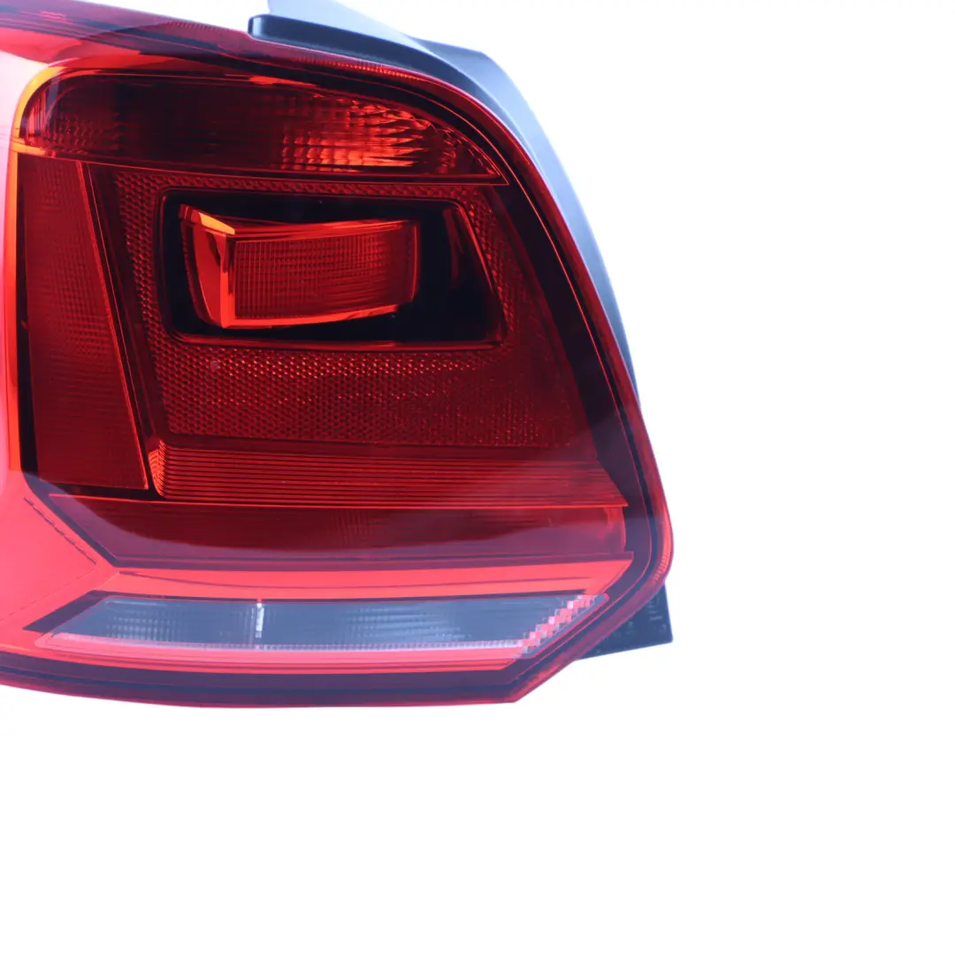 Tail Light Left N/S Lamp Side Panel to VW Volkswagen Polo 6R Rear with Part number 6C0945095L VW Volkswagen Polo 6R Rear Tail Light Left N/S Lamp Side Panel - SKU RHD-6C0945095L - Part number 6C0945095L