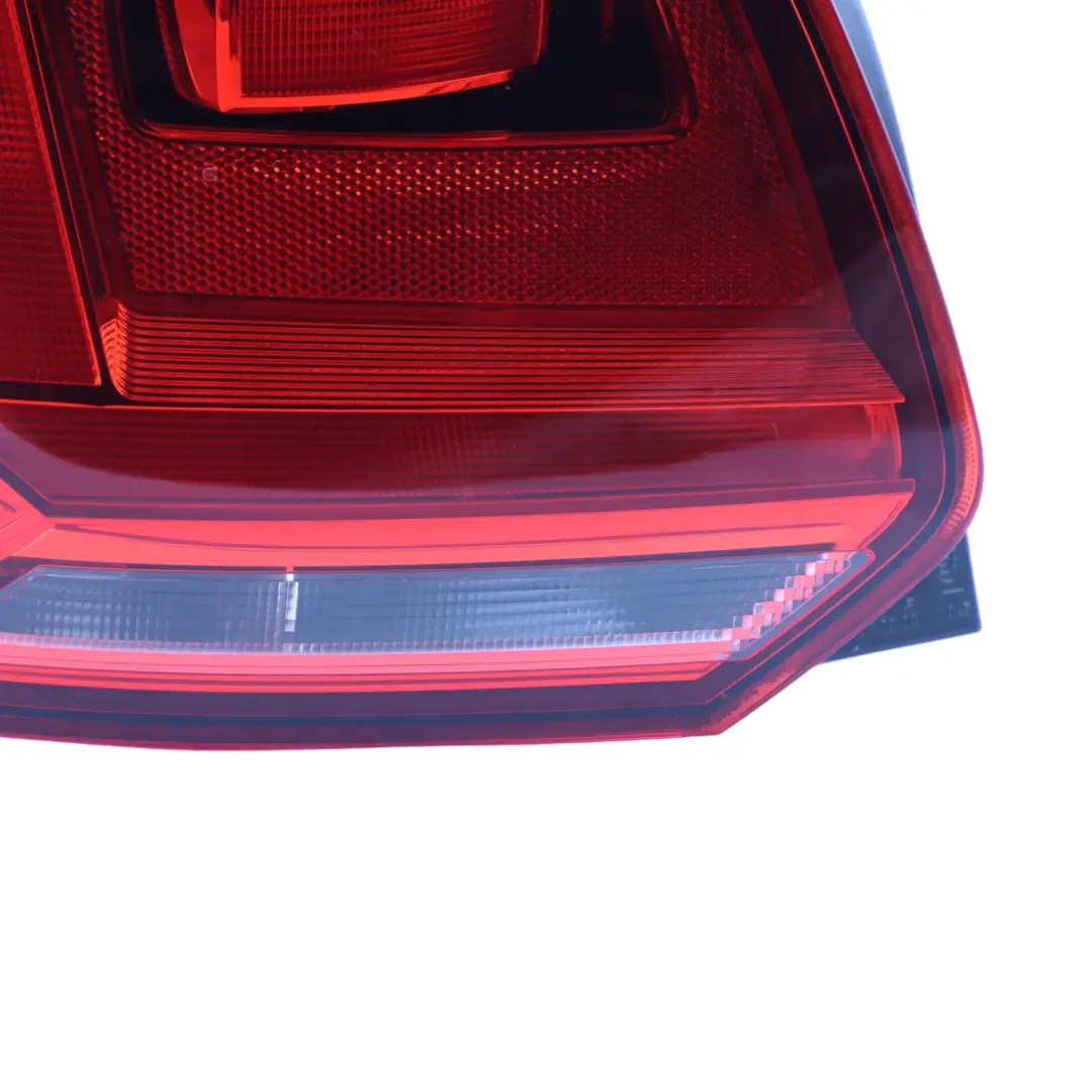 Tail Light Left N/S Lamp Side Panel to VW Volkswagen Polo 6R Rear with Part number 6C0945095L VW Volkswagen Polo 6R Rear Tail Light Left N/S Lamp Side Panel - SKU RHD-6C0945095L - Part number 6C0945095L
