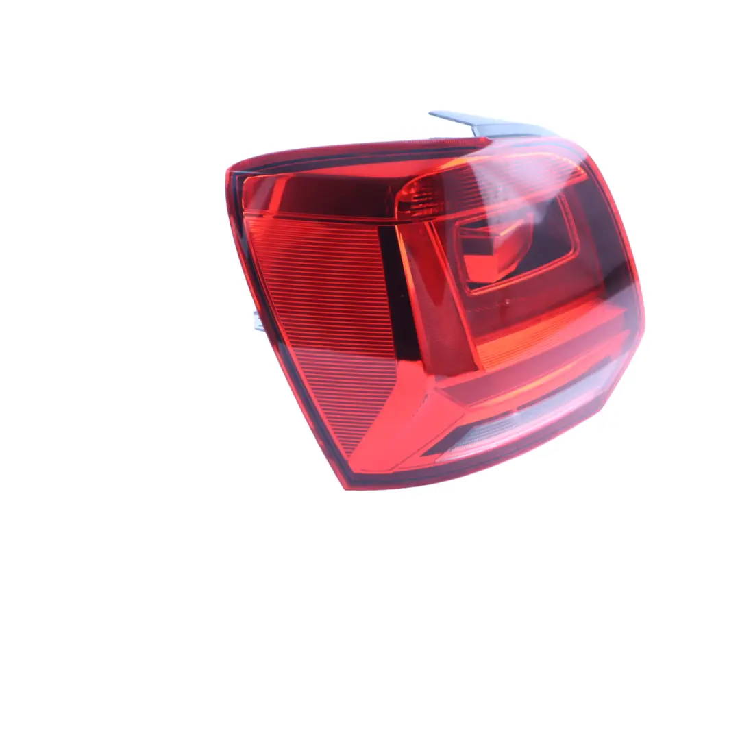 Tail Light Left N/S Lamp Side Panel to VW Volkswagen Polo 6R Rear with Part number 6C0945095L VW Volkswagen Polo 6R Rear Tail Light Left N/S Lamp Side Panel - SKU RHD-6C0945095L - Part number 6C0945095L