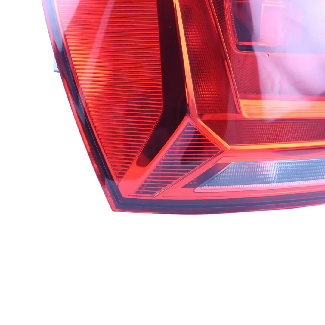 Tail Light Left N/S Lamp Side Panel to VW Volkswagen Polo 6R Rear with Part number 6C0945095L VW Volkswagen Polo 6R Rear Tail Light Left N/S Lamp Side Panel - SKU RHD-6C0945095L - Part number 6C0945095L