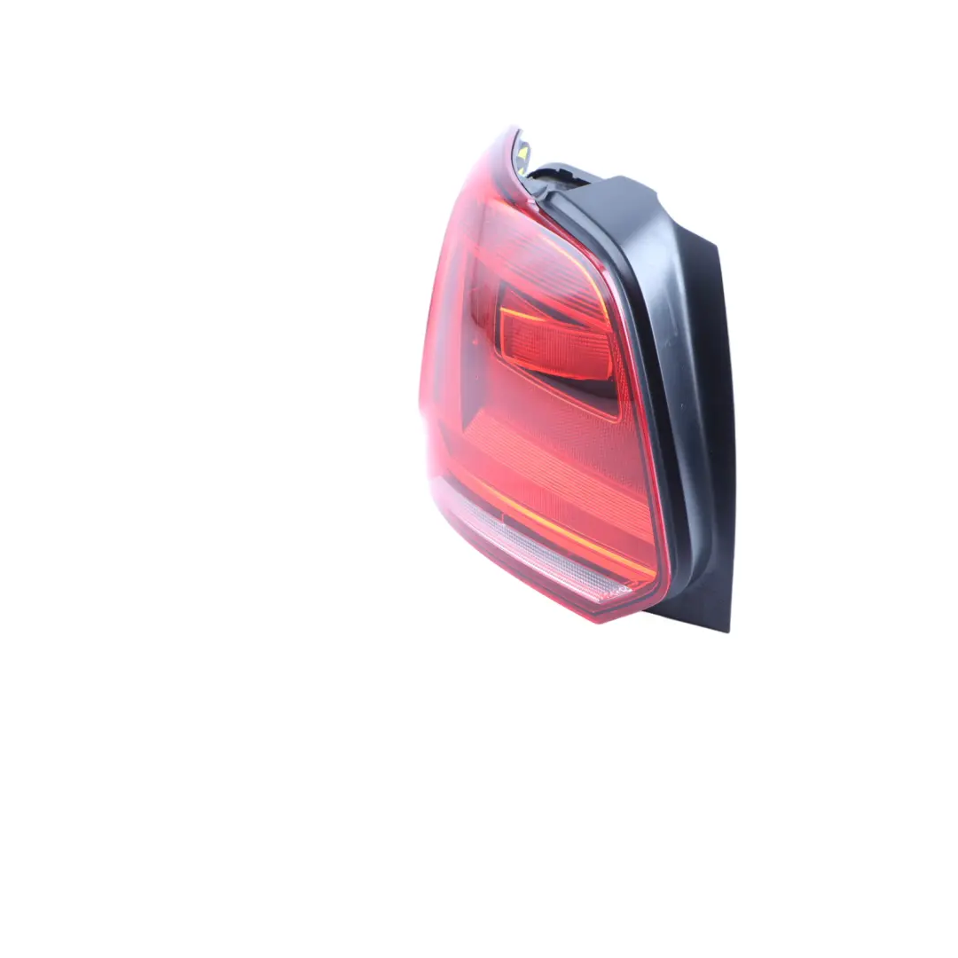 Tail Light Left N/S Lamp Side Panel to VW Volkswagen Polo 6R Rear with Part number 6C0945095L VW Volkswagen Polo 6R Rear Tail Light Left N/S Lamp Side Panel - SKU RHD-6C0945095L - Part number 6C0945095L