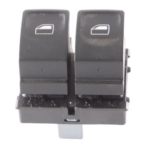 Window Regulator Driver's Side Switch to Volkswagen Polo 6R Electric with Part number 6C0959858 Volkswagen Polo 6R Electric Window Regulator Driver's Side Switch - SKU 6C0959858 - Part number 6C0959858