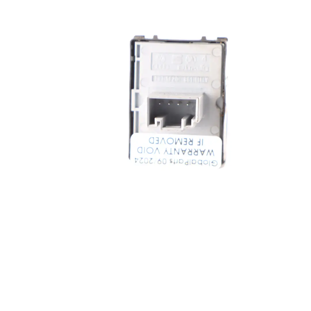 Window Regulator Driver's Side Switch to Volkswagen Polo 6R Electric with Part number 6C0959858 Volkswagen Polo 6R Electric Window Regulator Driver's Side Switch - SKU 6C0959858 - Part number 6C0959858