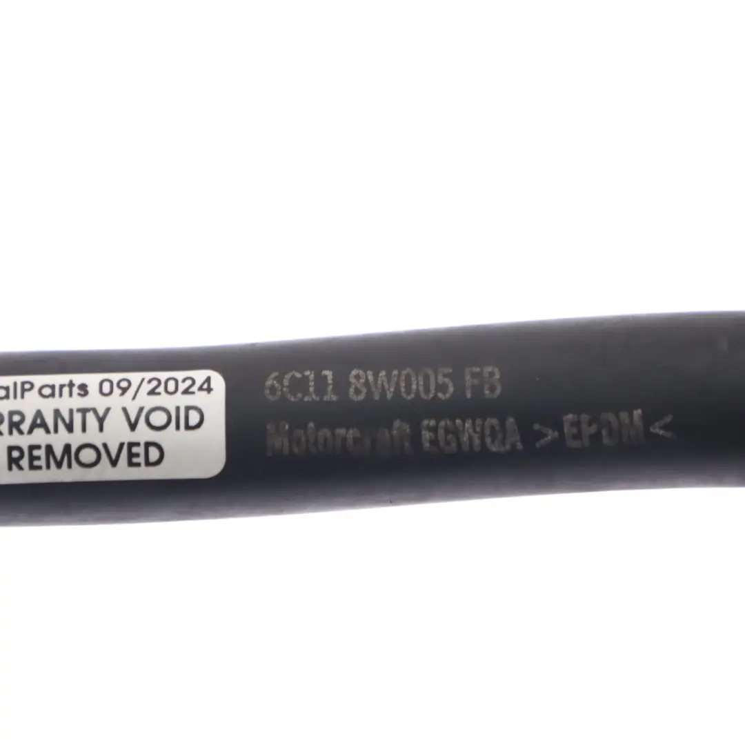 Ford Transit Mk7 tubo dell'acqua radiatore raffreddamento motore 6C118W005FB - SKU 6C11-8W005-FB - Numero di parte 6C11-8W005-FB