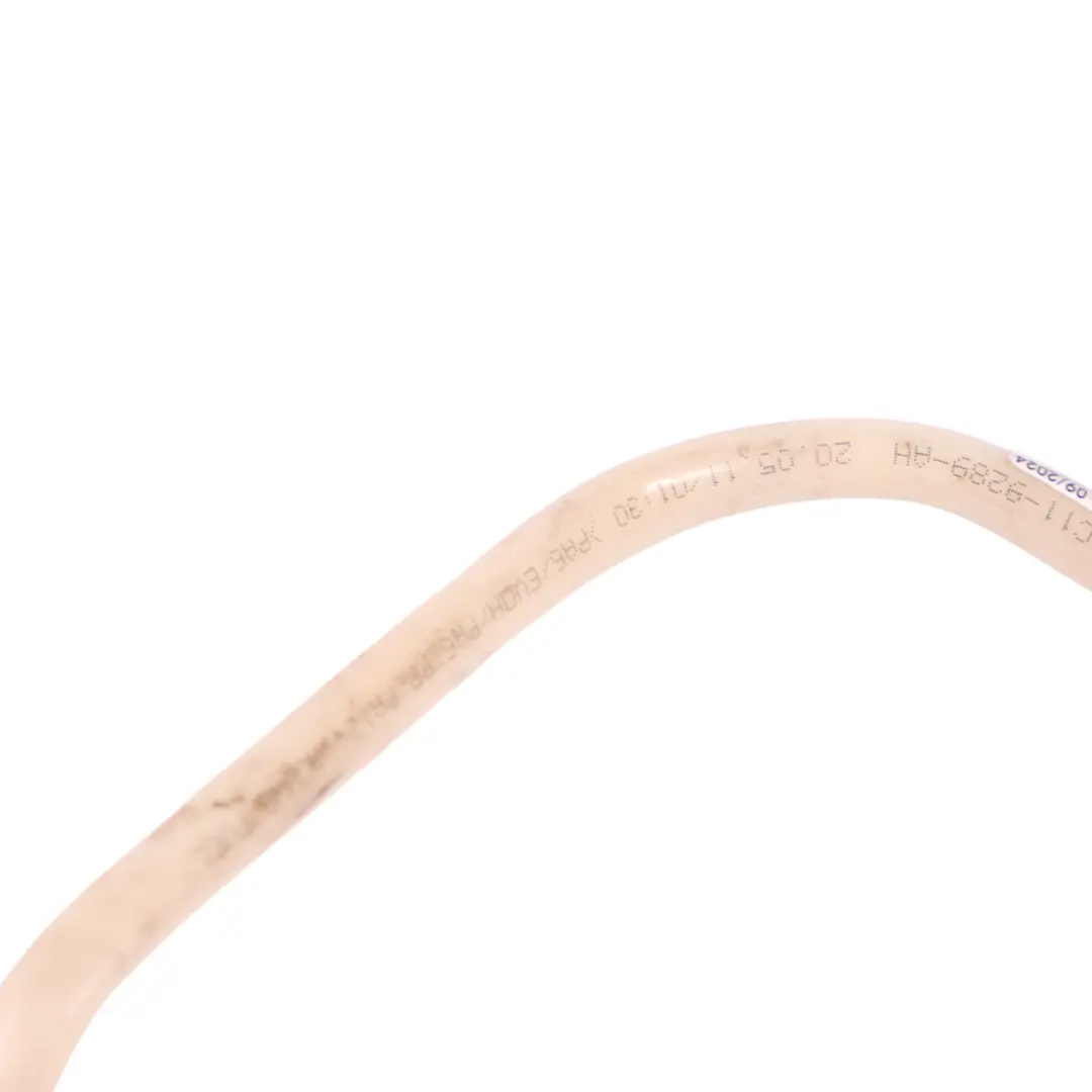 1.8L Duratorq Tubería Combustible Tubo Flexible para Ford Transit Connect con número de pieza 6C119289AH Ford Transit Connect 1.8L Duratorq Tubería Combustible Tubo Flexible - SKU 6C119289AH - Número de pieza 6C119289AH