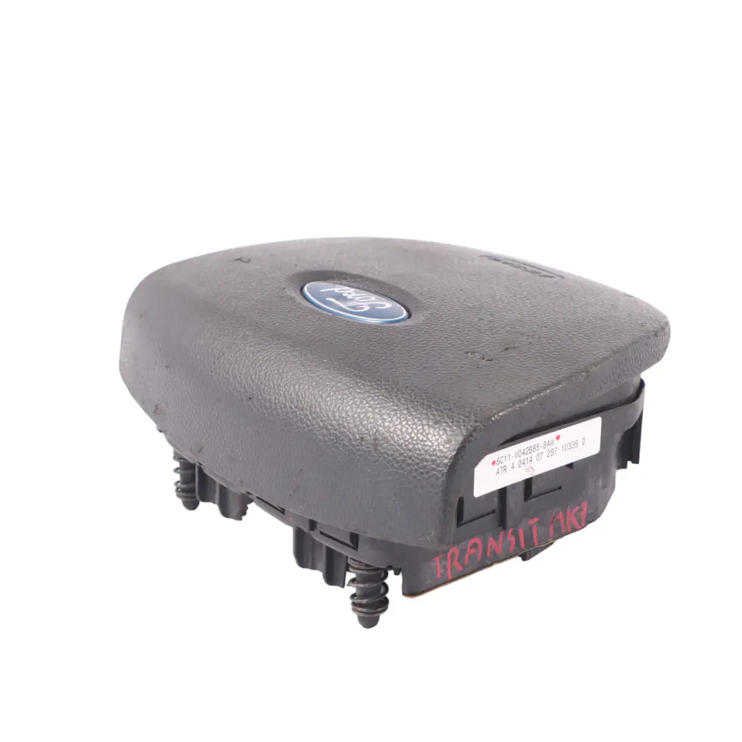 Ford Transit MK7 Module Air Module volant côté conducteur - SKU 6C11V042B85BAW-1 - Numéro de pièce 6C11V042B85BAW