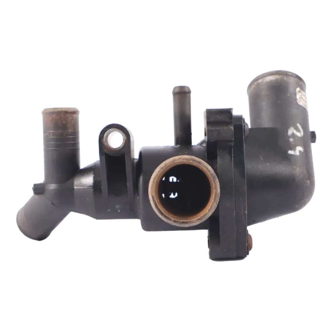 Thermostat Boîtier de refroidissement Diesel 6C1Q-8A586-AC Ford Transit Mk7 TDCi - SKU 6C1Q-8A586-BD - Numéro de pièce 6C1Q-8A586-BD