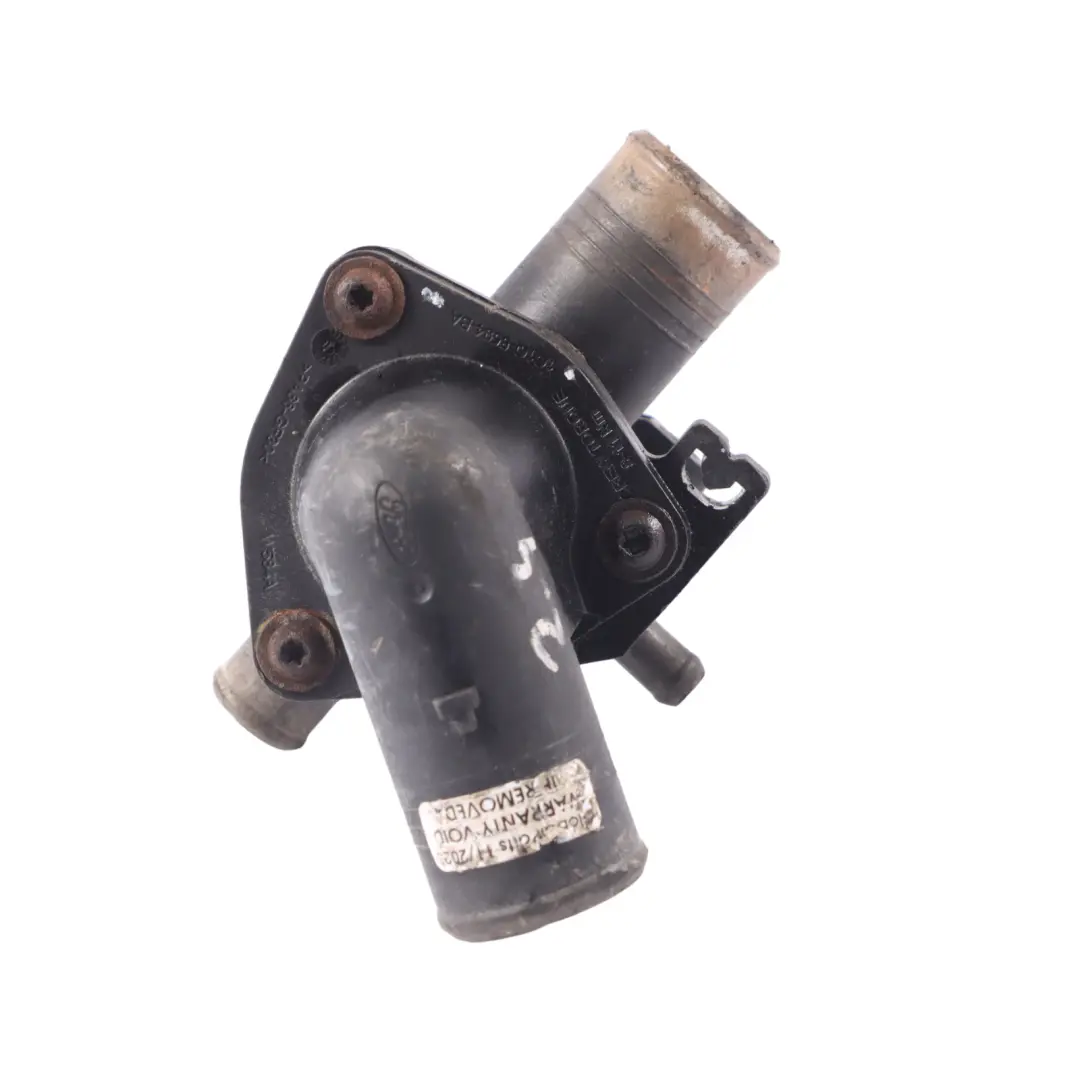 Thermostat Boîtier de refroidissement Diesel 6C1Q-8A586-AC Ford Transit Mk7 TDCi - SKU 6C1Q-8A586-BD - Numéro de pièce 6C1Q-8A586-BD