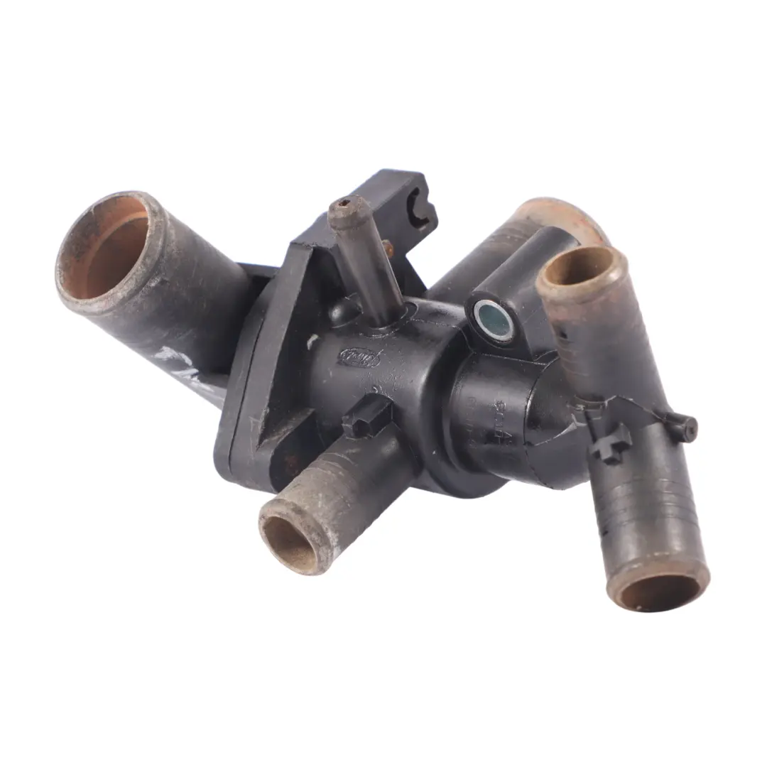 Thermostat Boîtier de refroidissement Diesel 6C1Q-8A586-AC Ford Transit Mk7 TDCi - SKU 6C1Q-8A586-BD - Numéro de pièce 6C1Q-8A586-BD