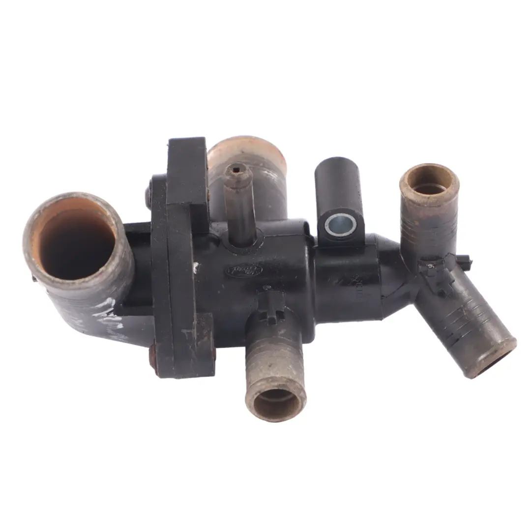 Thermostat Boîtier de refroidissement Diesel 6C1Q-8A586-AC Ford Transit Mk7 TDCi - SKU 6C1Q-8A586-BD - Numéro de pièce 6C1Q-8A586-BD