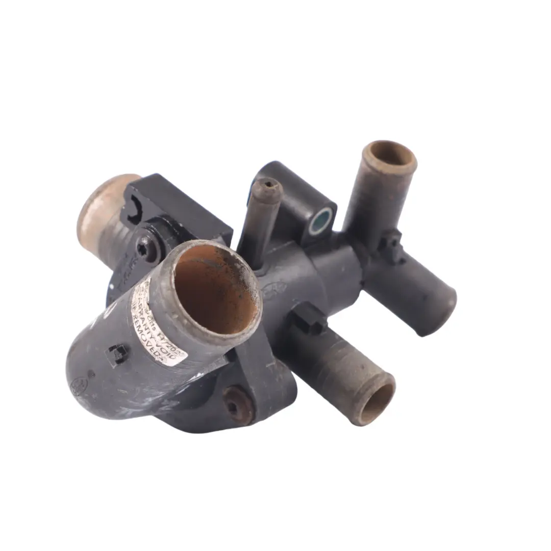 Thermostat Kühlmittelgehäuse Diesel 6C1Q-8A586-AC für Ford Transit Mk7 TDCi mit Teilenummer 6C1Q-8A586-BD Ford Transit Mk7 TDCi Thermostat Kühlmittelgehäuse Diesel 6C1Q-8A586-AC - SKU 6C1Q-8A586-BD - Teilenummer 6C1Q-8A586-BD