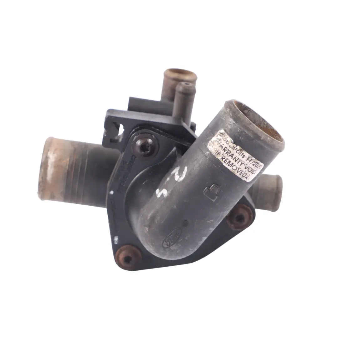 Thermostat Kühlmittelgehäuse Diesel 6C1Q-8A586-AC für Ford Transit Mk7 TDCi mit Teilenummer 6C1Q-8A586-BD Ford Transit Mk7 TDCi Thermostat Kühlmittelgehäuse Diesel 6C1Q-8A586-AC - SKU 6C1Q-8A586-BD - Teilenummer 6C1Q-8A586-BD