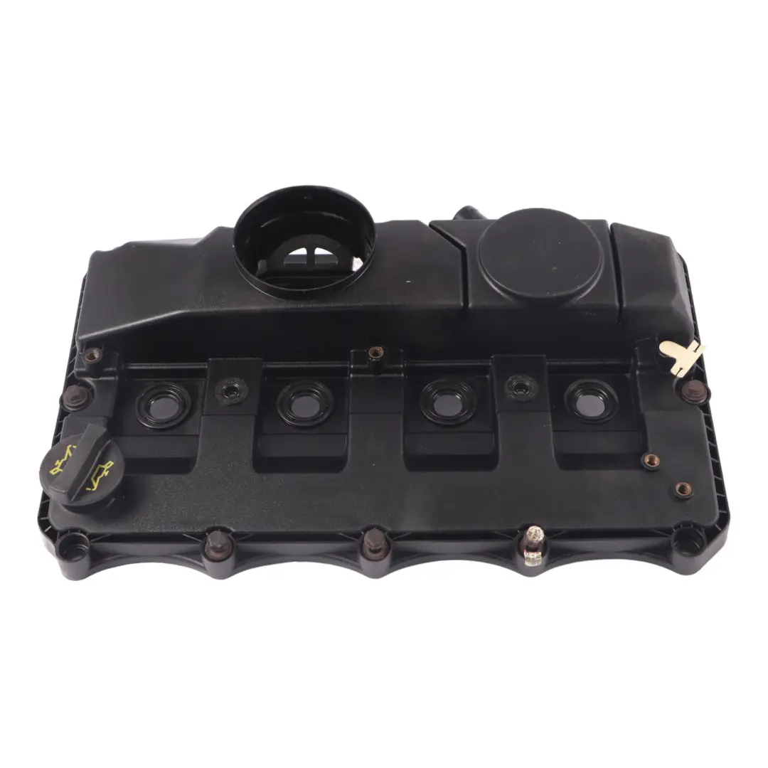 Tapa Motor Panel Balancines 6C1Q-6K271-CD para Ford Transit MK7 2.4 TDCi con número de pieza 6C1Q6K271CD Ford Transit MK7 2.4 TDCi Tapa Motor Panel Balancines 6C1Q-6K271-CD - SKU 6C1Q6K271CD - Número de pieza 6C1Q6K271CD