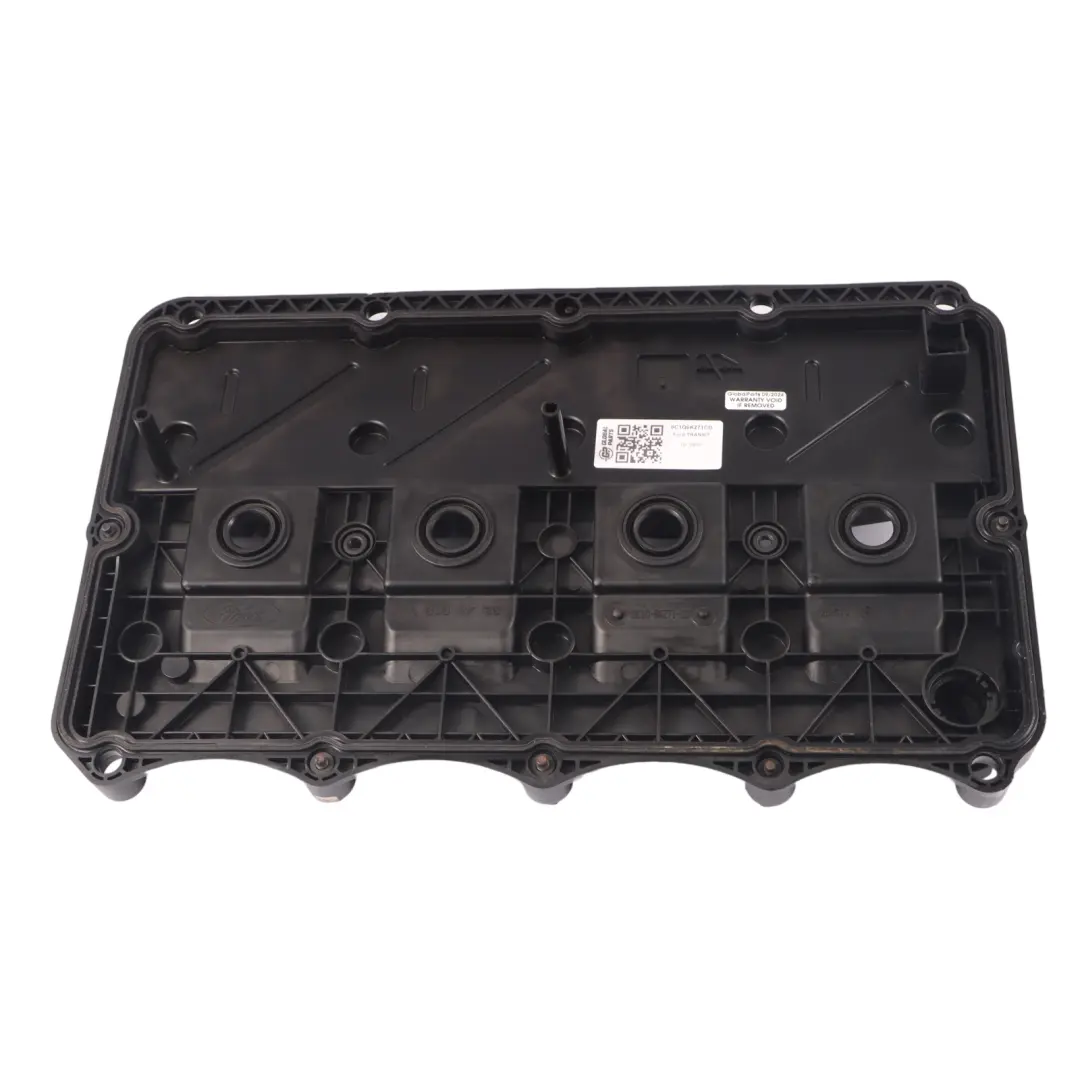 Tapa Motor Panel Balancines 6C1Q-6K271-CD para Ford Transit MK7 2.4 TDCi con número de pieza 6C1Q6K271CD Ford Transit MK7 2.4 TDCi Tapa Motor Panel Balancines 6C1Q-6K271-CD - SKU 6C1Q6K271CD - Número de pieza 6C1Q6K271CD